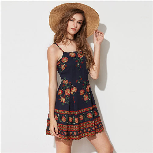 Casual summer dress